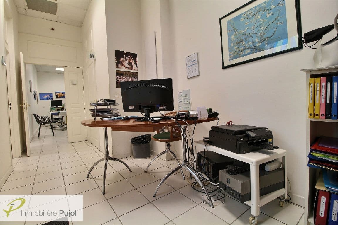 Bureaux 3 pièces à vendre à Marseille – photo 6