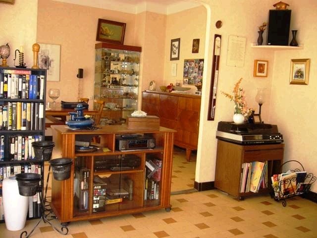 Appartement 4 pi&egrave;ces à vendre – photo 1