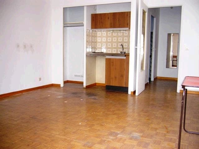 Appartement 1 pi&egrave;ce à vendre – photo 1