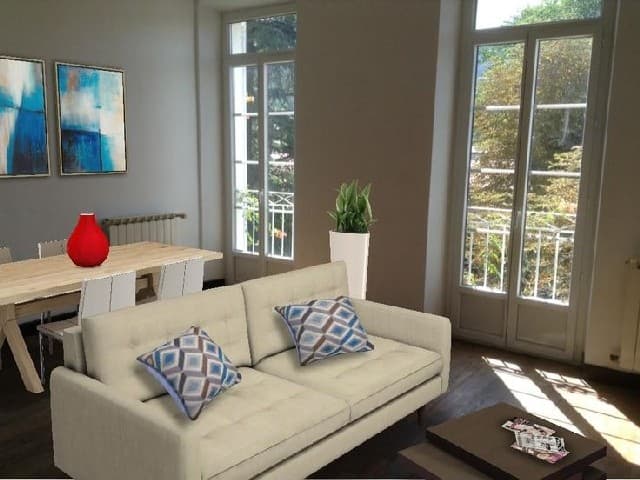 Appartement 2 pi&egrave;ces à vendre – photo 1