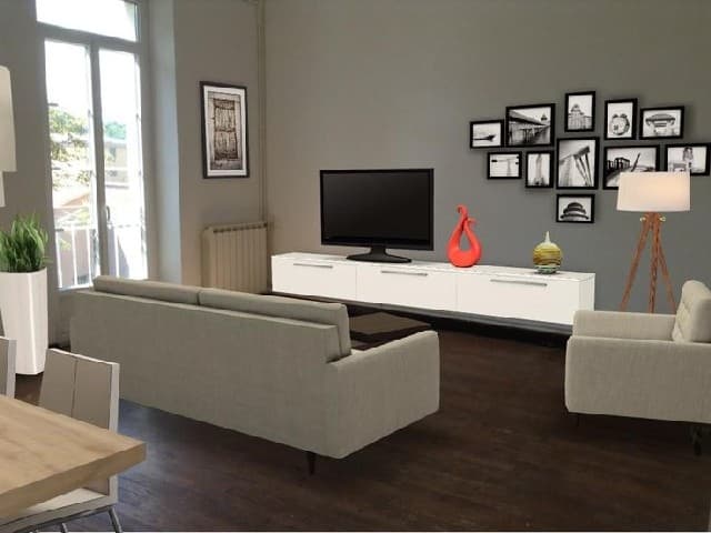 Appartement 2 pi&egrave;ces à vendre – photo 2