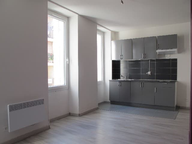 Appartement 1 pi&egrave;ce à vendre – photo 1