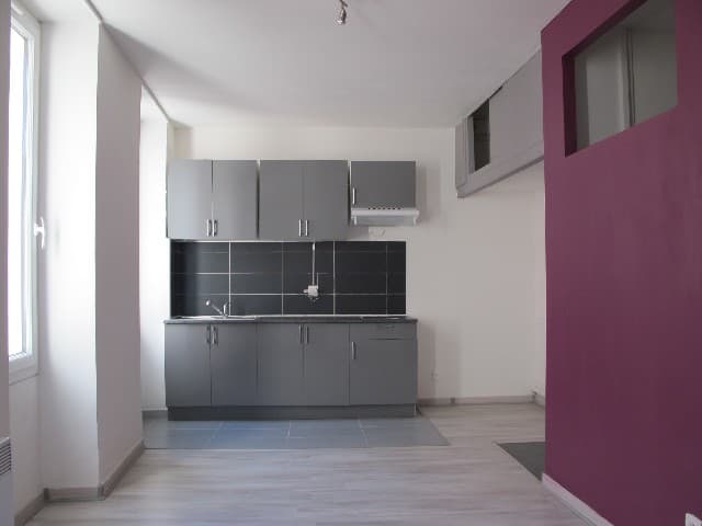 Appartement 1 pi&egrave;ce à vendre – photo 2