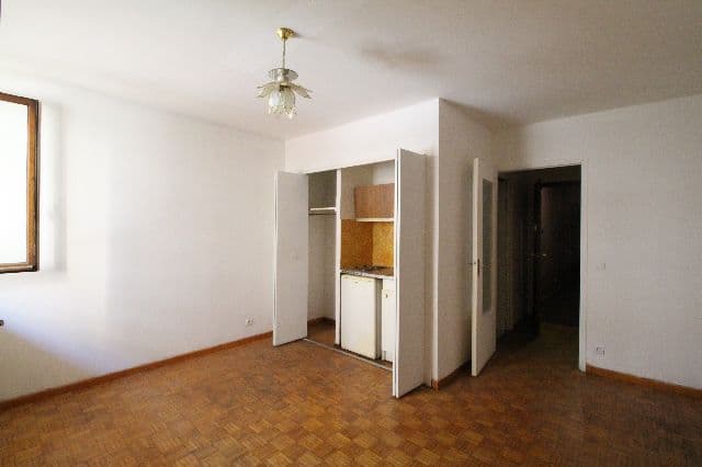 Appartement 1 pi&egrave;ce à vendre – photo 1