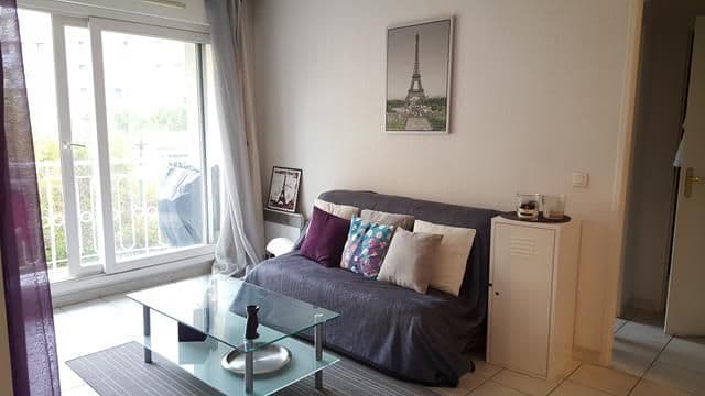 Appartement 2 pi&egrave;ces à vendre – photo 1