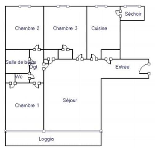 Appartement 4 pi&egrave;ces à vendre – photo 4