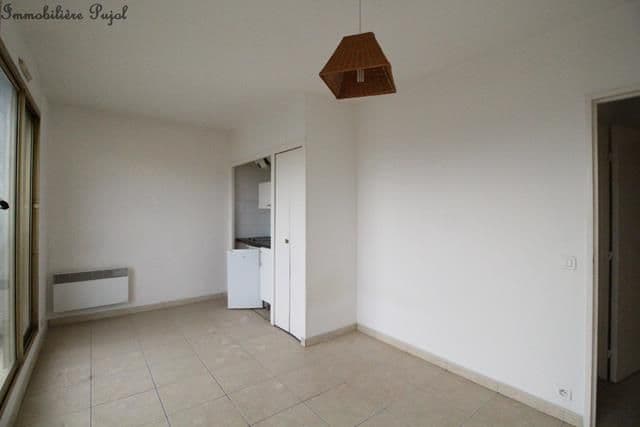 Appartement 1 pi&egrave;ce à vendre – photo 2
