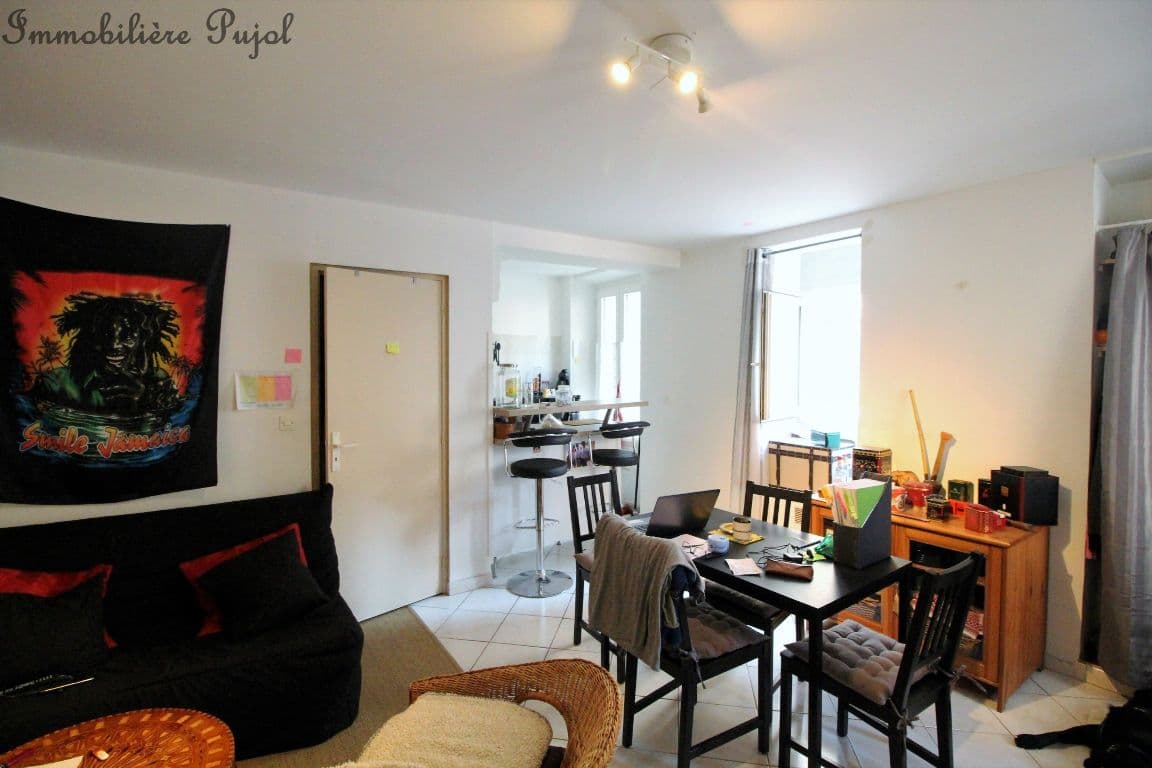 Appartement 1 pièce à vendre à Marseille – photo 1