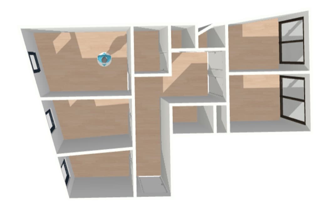 Appartement 4 pièces à vendre à Marseille – photo 1