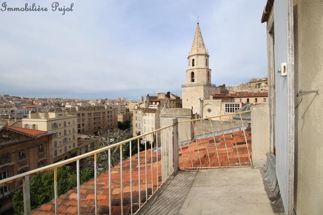 Appartement T1 à louer à Marseille – photo 1