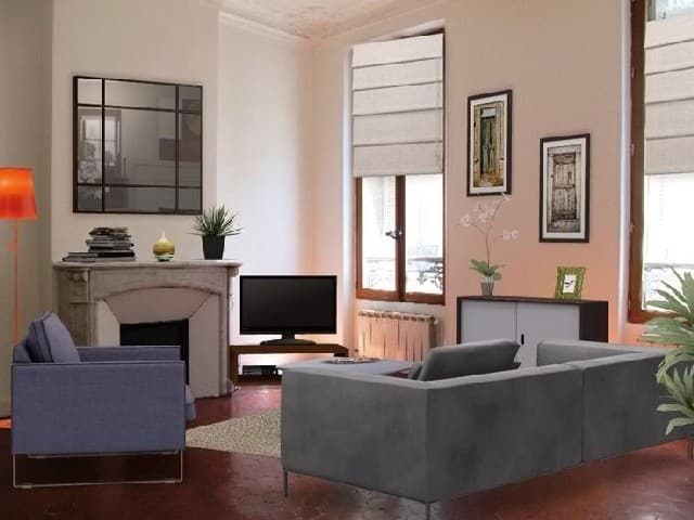 Appartement 3 pièces à louer à Marseille – photo 1