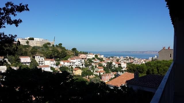 Appartement 2 pièces à louer à Marseille – photo 1