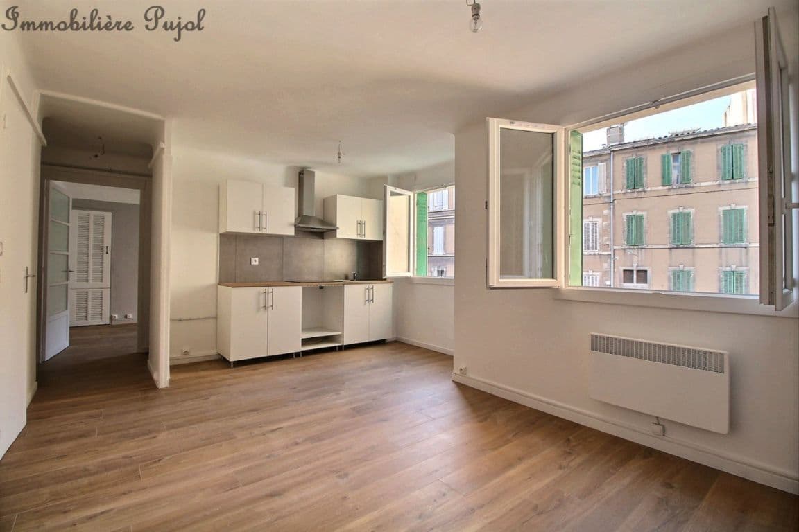 Appartement T2 à louer à Marseille – photo 1
