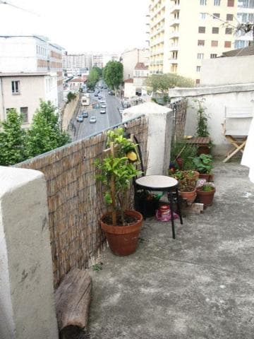 Appartement 2 pièces à louer à Marseille – photo 1