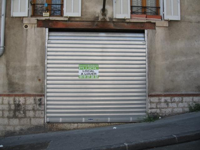 Local à louer à Marseille – photo 1