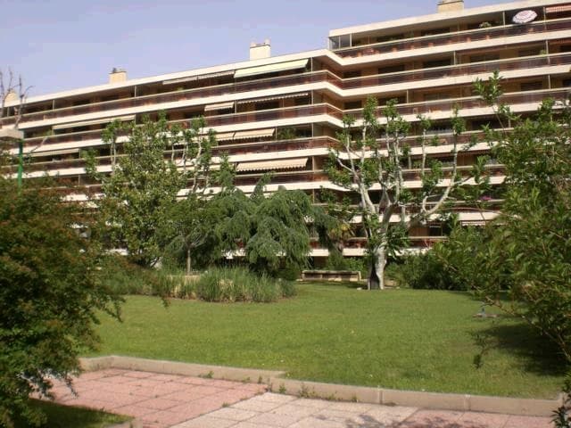 Appartement T1 à louer à Marseille – photo 1