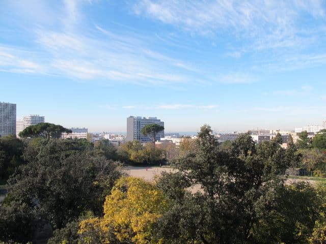 Appartement T2 à louer à Marseille – photo 1