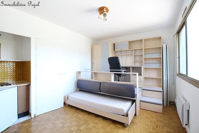 Appartement T1 à louer à Marseille – photo 1