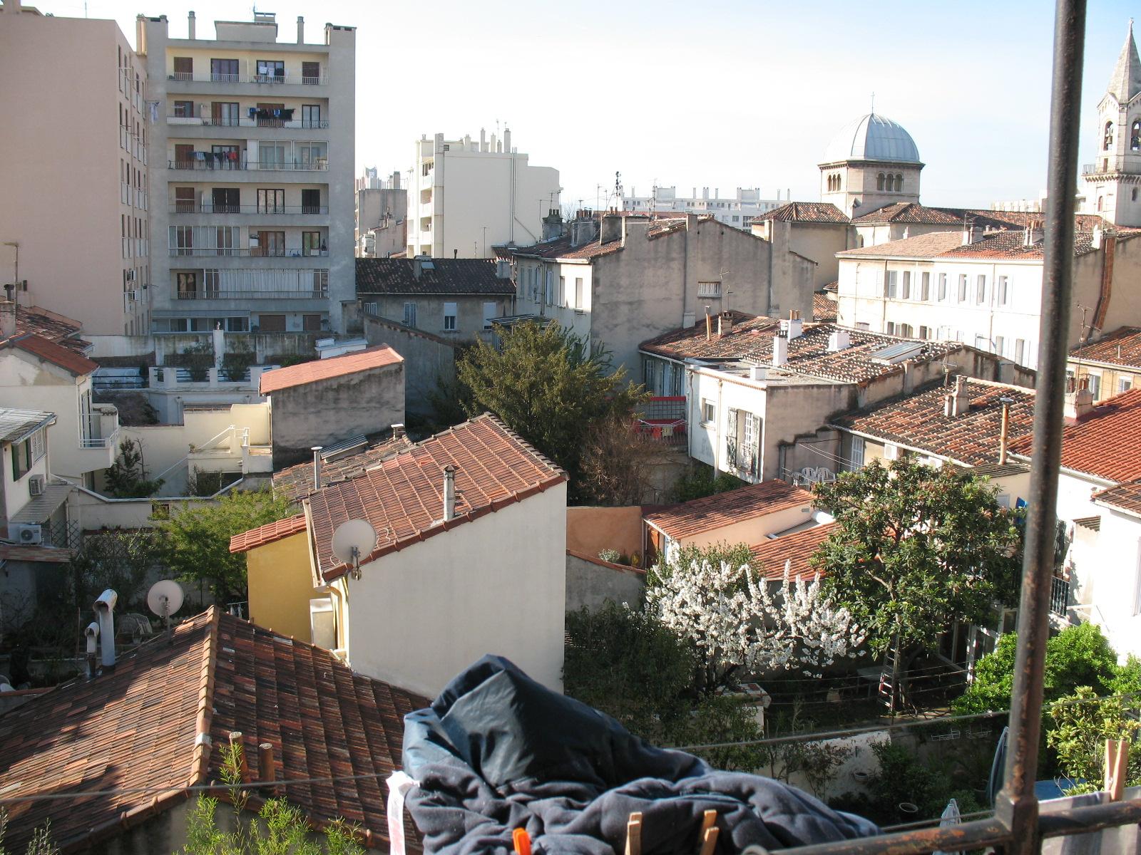 Appartement T3 à louer à Marseille – photo 1