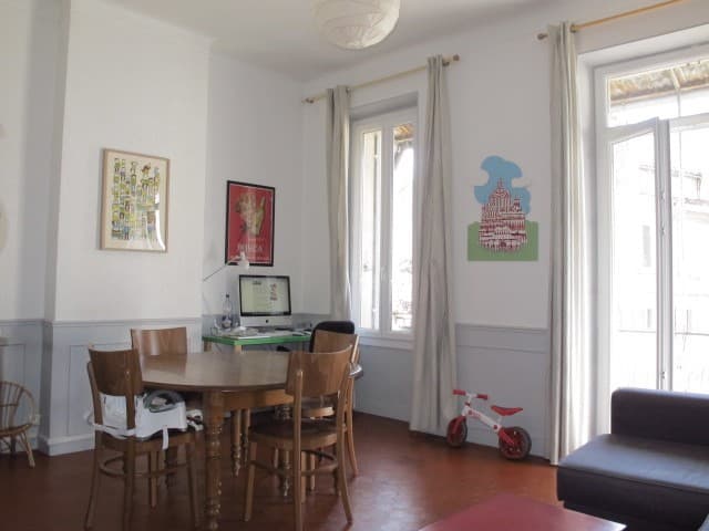 Appartement 3 pièces à louer à Marseille – photo 1