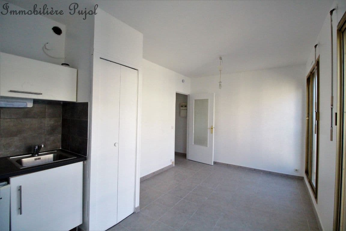 Appartement T1 à louer à Marseille – photo 1