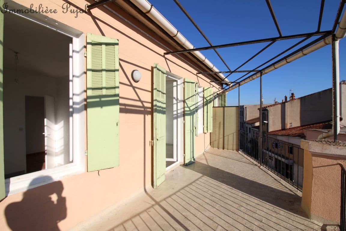 Appartement 2 pièces à louer à Marseille – photo 1