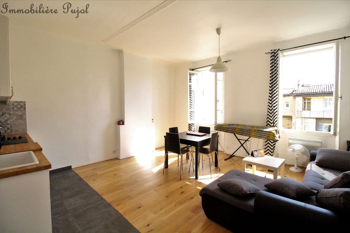 Appartement T2 à louer à Marseille – photo 1