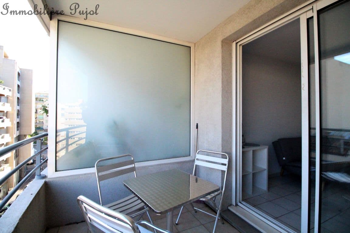 Appartement T2 à louer à Marseille – photo 1
