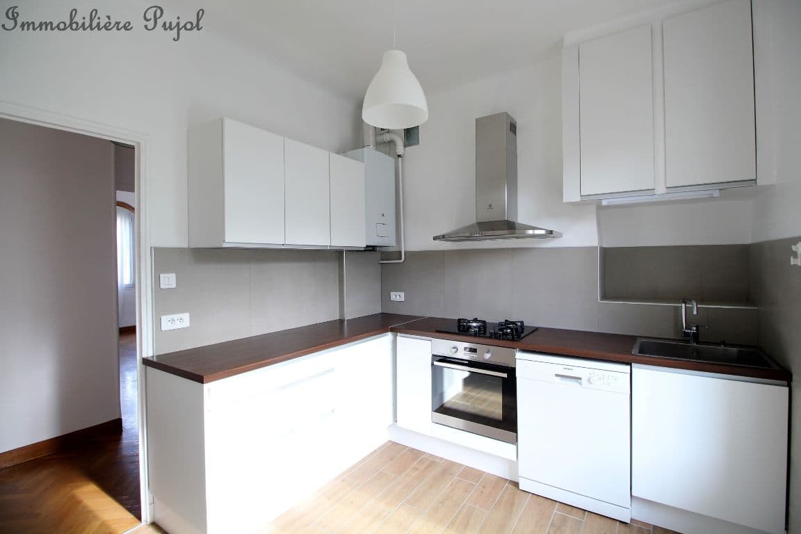 Appartement 3 pièces à louer à Marseille – photo 1