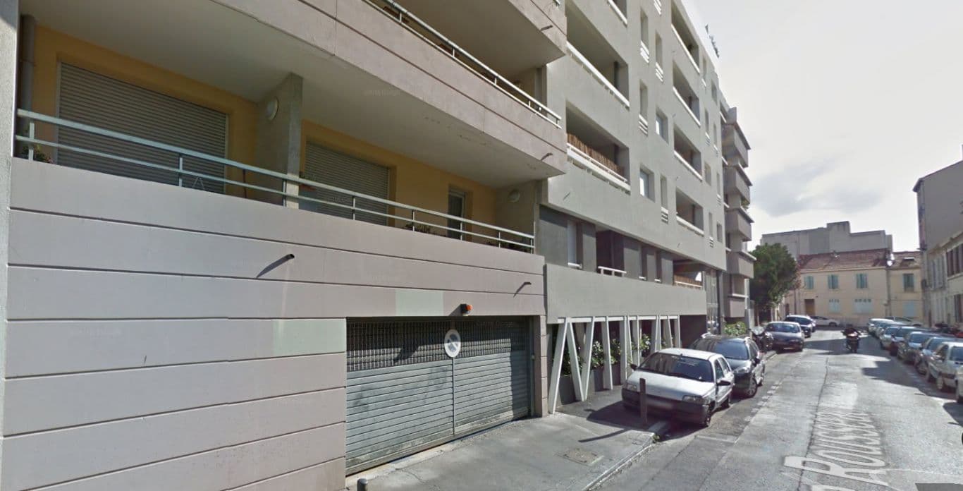 Parking/Box à louer à Marseille – photo 1