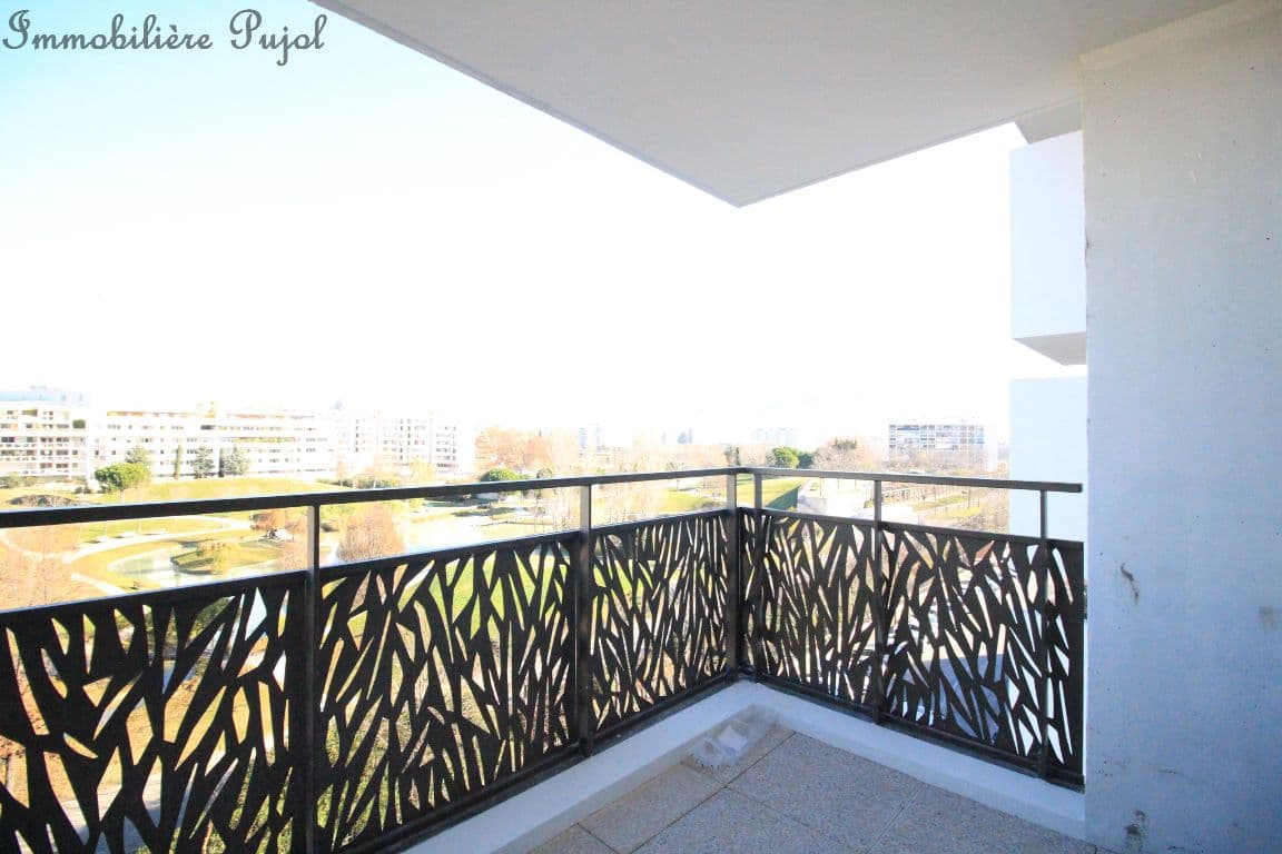 Appartement T2 à louer à Marseille – photo 1