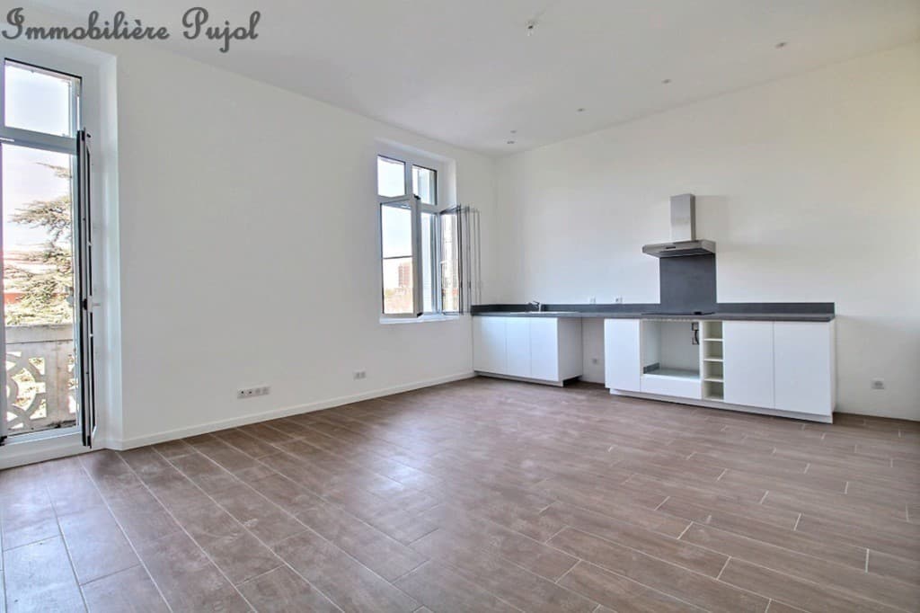 Appartement T2 à louer à Marseille – photo 1
