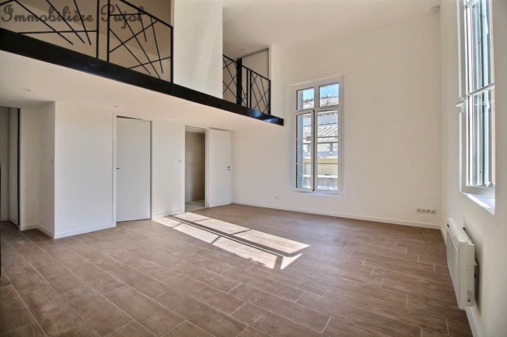 Appartement T1 à louer à Marseille – photo 1