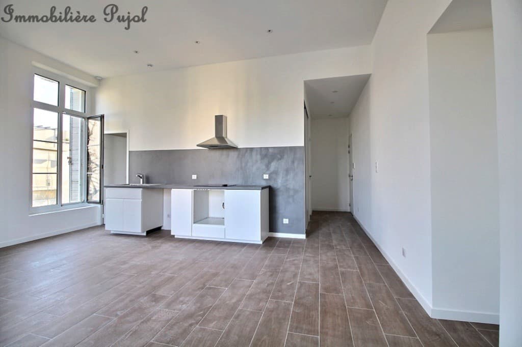 Appartement T2 à louer à Marseille – photo 1