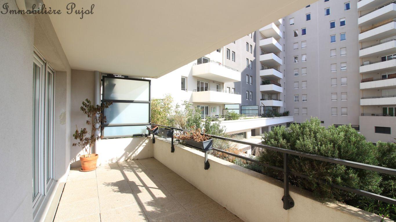 Appartement T3 à louer à Marseille – photo 1