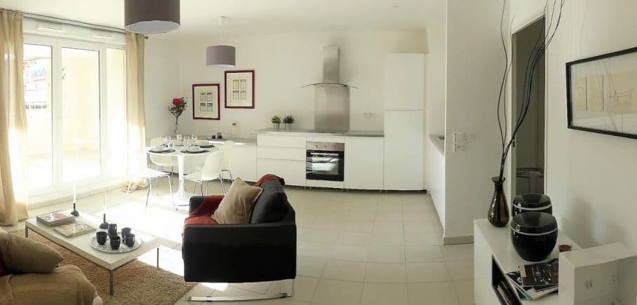 Appartement T3 à louer à Marseille – photo 1