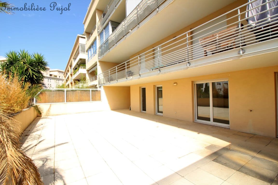 Appartement T3 à louer à Marseille – photo 1