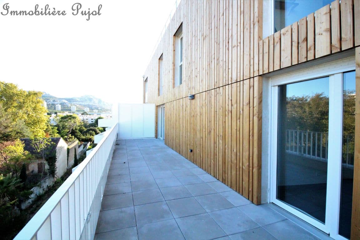 Appartement T2 à louer à Marseille – photo 1