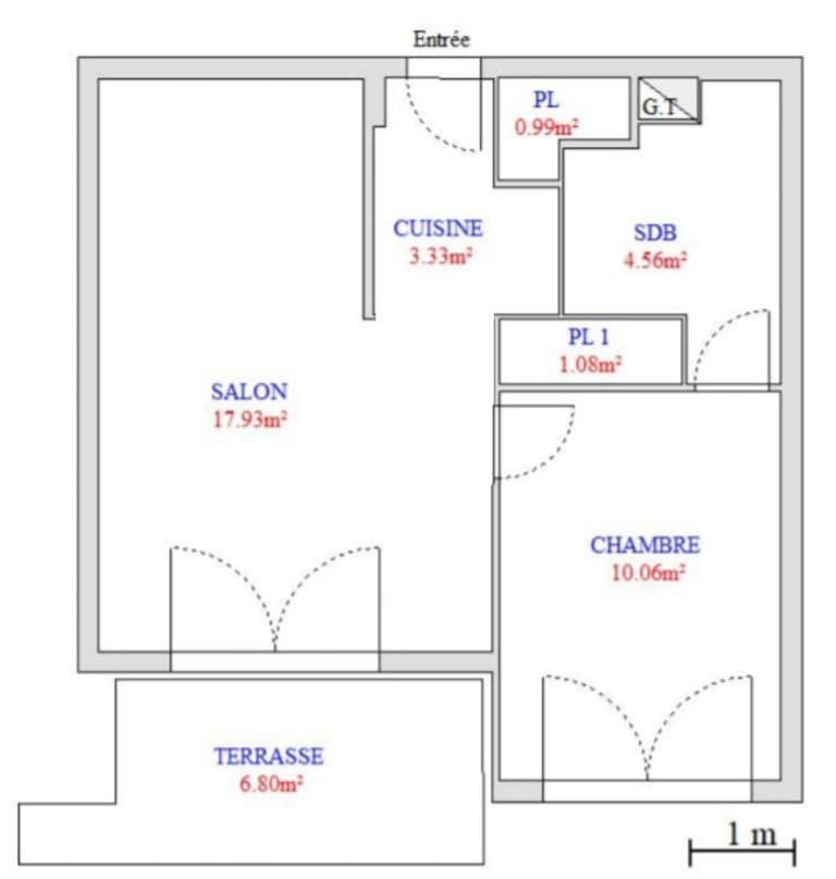 Appartement 2 pièces à vendre à Marseille – photo 9