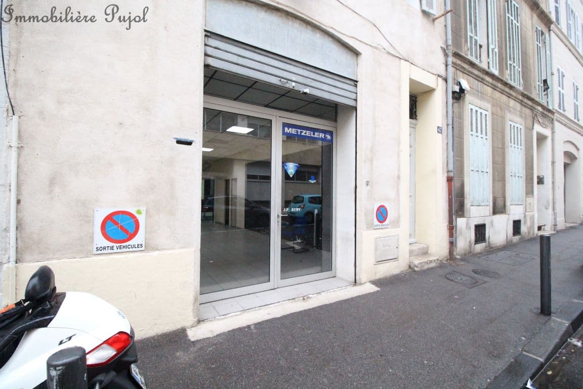 Local à louer à MARSEILLE – photo 3