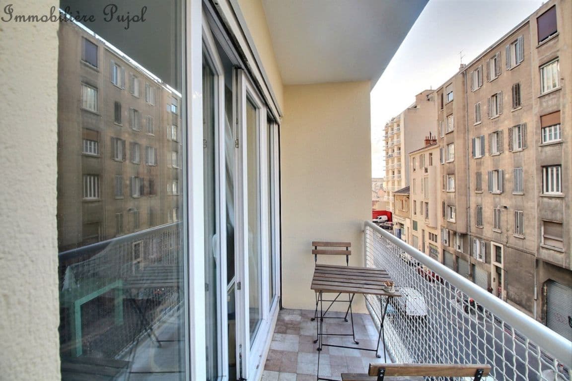 Appartement 4 pièces à louer à Marseille – photo 2