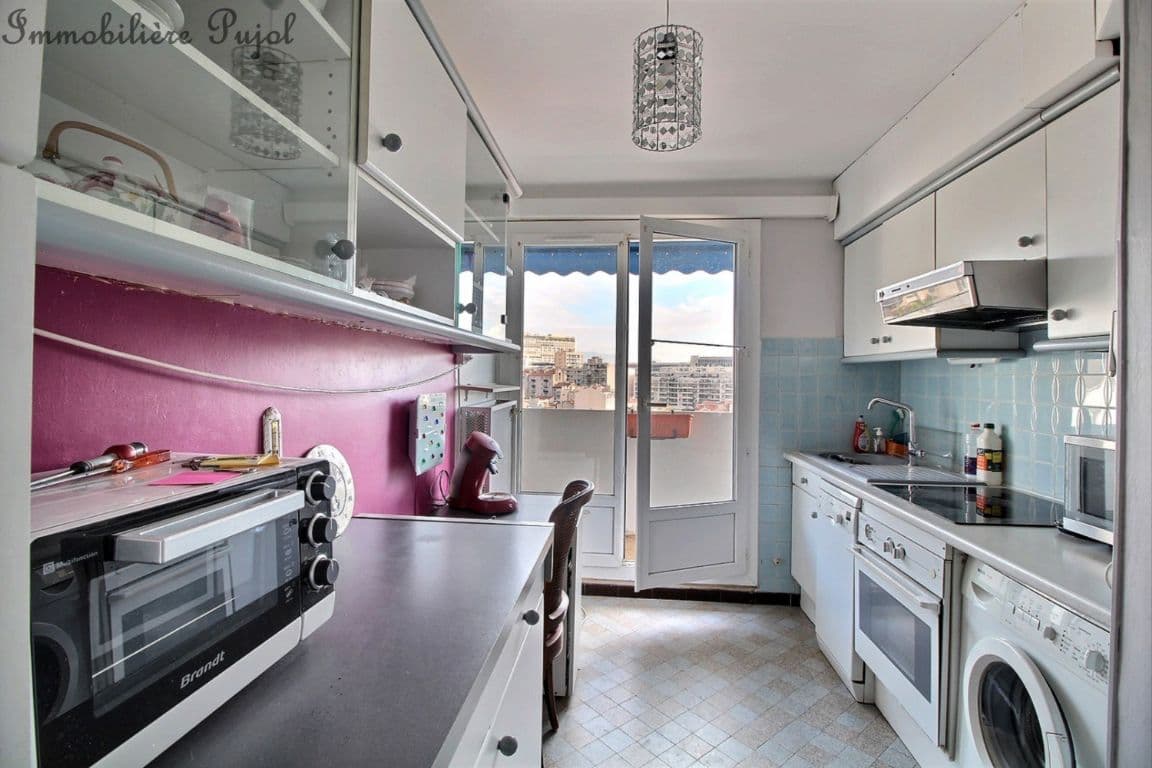 Appartement 3 pièces à vendre à Marseille – photo 4