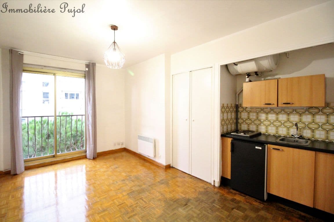 Appartement 1 pièce à vendre à Marseille – photo 1