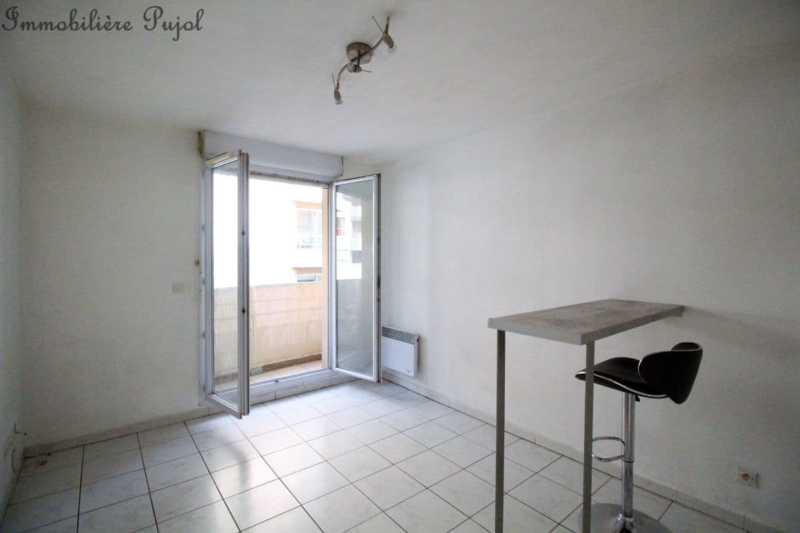 Appartement 1 pièce à vendre à Marseille – photo 1
