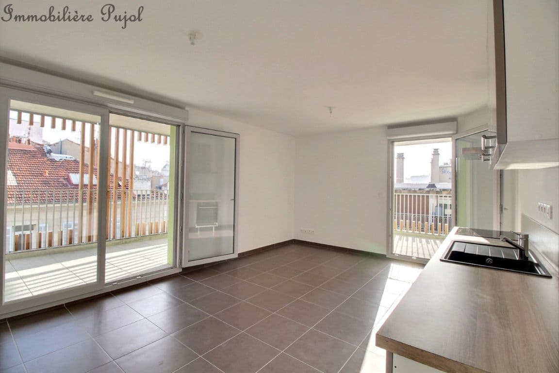 Appartement T3 à louer à Marseille – photo 3