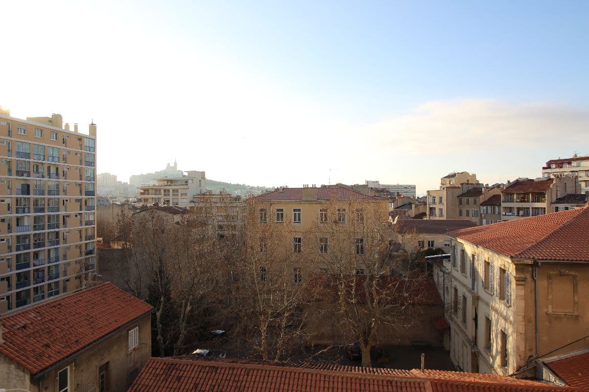 Appartement 2 pièces à louer à Marseille – photo 1