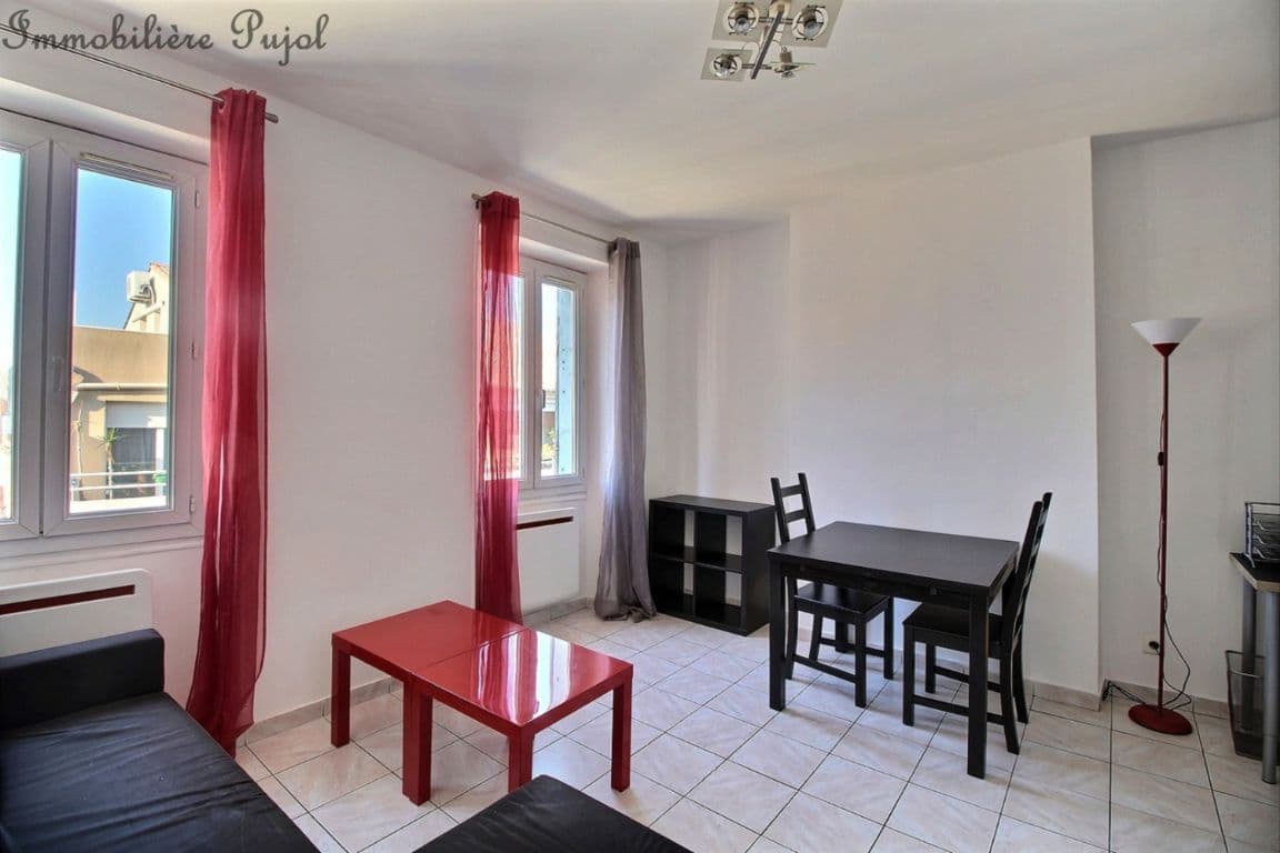 Appartement T2 à louer à MARSEILLE – photo 2