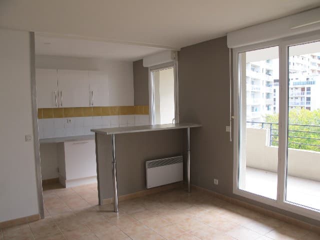 Appartement 4 pièces à louer à Marseille – photo 1