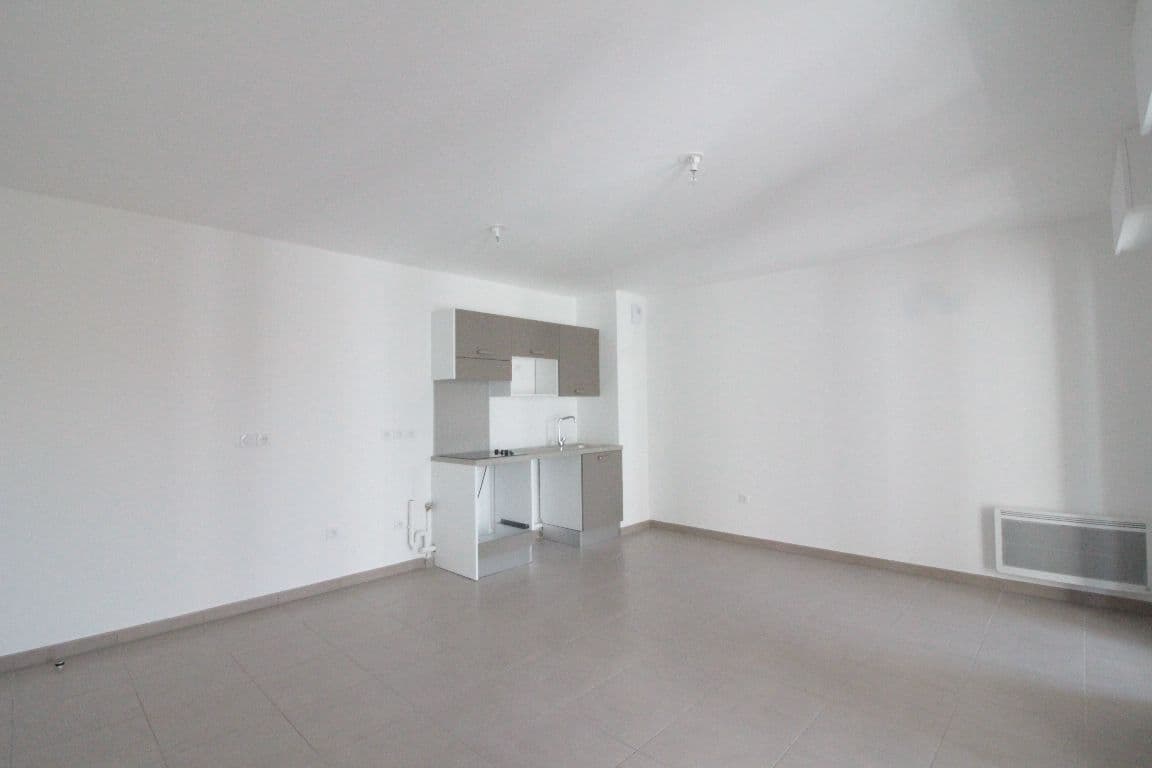 Appartement T2 à louer à Marseille – photo 4