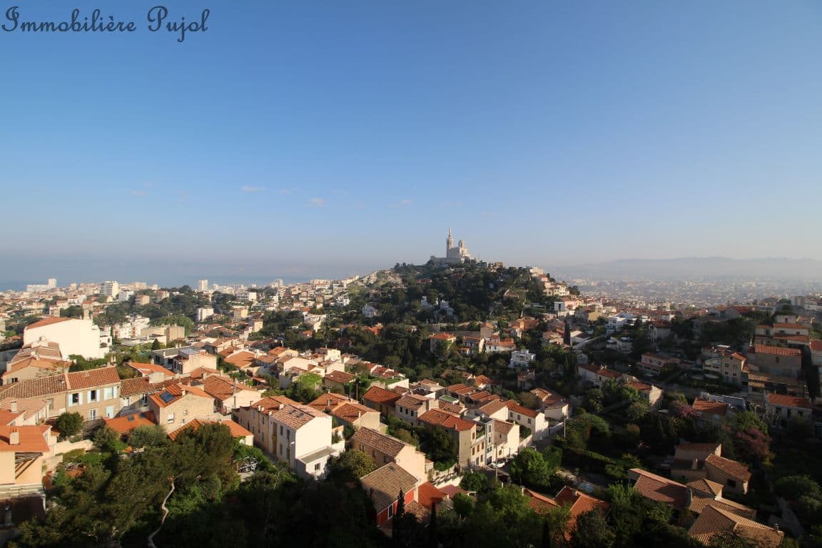 Appartement 3 pièces à louer à Marseille – photo 1